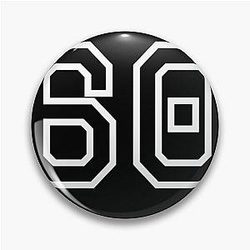2024 Joseph Woll Alternate Jersey Pin