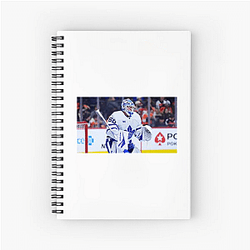 Joseph Woll Merchv Joseph Woll Notebook
