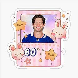Joseph Woll Maple Leafs Sticker