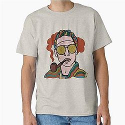 Reggae Josh Kiszka Classic T-shirt