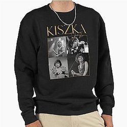 Josh Kiszka Print Sweatshirt