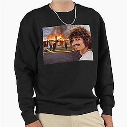 Josh Kiszka likes pullover sweatshirt