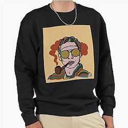 Reggae Sleeveless Top Sweatshirt