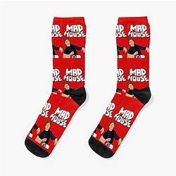 Mad House Josh Van Fleet Socks