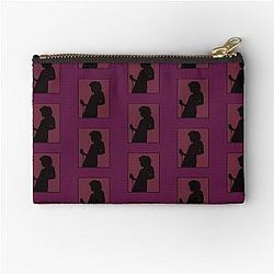 Josh Kiszka Silhouette Zipper Pouch