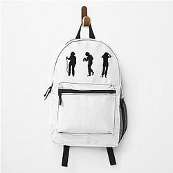 Josh Kiszka Silhouettes Strange Horizons 2021 Backpack