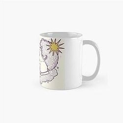 Jake Josh Kiszka Tattoo Sketch Greta Van Fleet Classic Mug