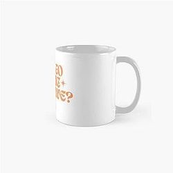 Let's Go Cosmic Josh Kiszka Quote Classic Mug