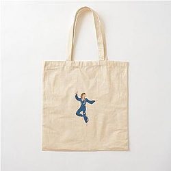 Josh Kiszka Cotton Tote Bag