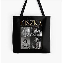 Josh Kiszka Print Tote Bag