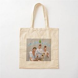Joshs Kiszka Cotton Tote Bag