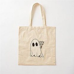 Josh Kiszka Roses Cotton Tote