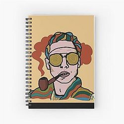 Reggae Acid Kiszka Sleeveless Top Notebook