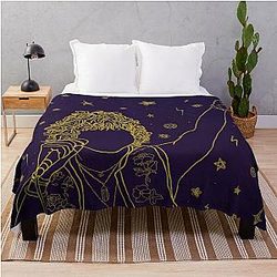 Josh Kiszka Throw Blanket