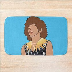 Josh Kiszka Jumpsuit Bath Mat