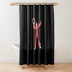 Josh Kiszka Greta Van Fleet Shower Curtain