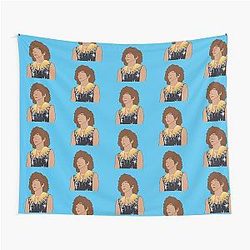 Josh Kiszka Tapestry