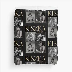 Josh Kiszka Duvet Cover