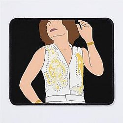 Josh Kiszka Acid Rain Mouse Pad