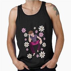 Hippie Josh Kiszka Tank T-Shirt