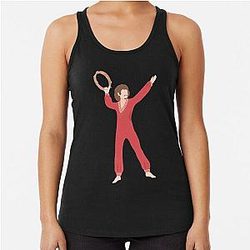 Josh Kiszka Greta Van Fleet Racerback Tank Top