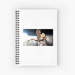 Josh Kiszka Merch Collection Josh Kiszka Notebook
