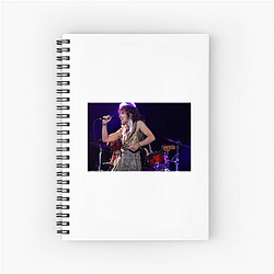 Josh Kiszka Merchandise For Fans Josh Kiszka Notebook