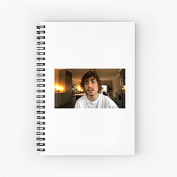 Josh Kiszka Limited Collection Josh Kiszka Notebook