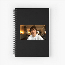 Josh Kiszka Limited Collection Josh Kiszka Notebook