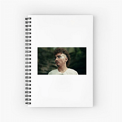 Josh Kiszka Special Collection Josh Kiszka Notebook
