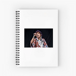 Josh Kiszka Merch For Fans Josh Kiszka Notebook