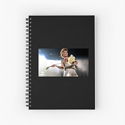 Josh Kiszka Merch Collection Josh Kiszka Notebook