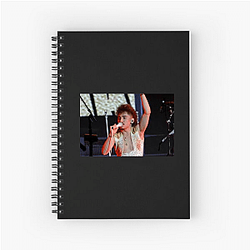 Josh Kiszka Merch Josh Kiszka Notebook