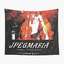 The Best of JPEGMAFIA Via3 Tapestry