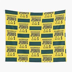 Senne JPEGMAFIA tour 2022 Tapestry