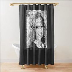 JPEGMAFIA Generation Y Shower Curtain
