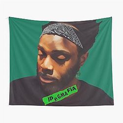 The Best of Jpegmafia Tapestry