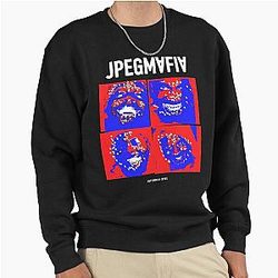 JPEGMAFIA Pullover Sweatshirt