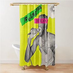 The Best of Jpegmafia Via9 Shower Curtain