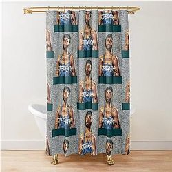 Thecleanup of The Best Of Jpegmafia Via Shower Curtain