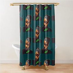 The Best of Jpegmafia Shower Curtain