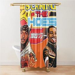The Best of Jpegmafia Via7 Shower Curtain