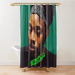 The Best of JPEGMAFIA Shower Curtain
