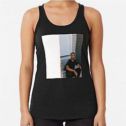 JPEGMAFIA Veteran Racerback Tank Top
