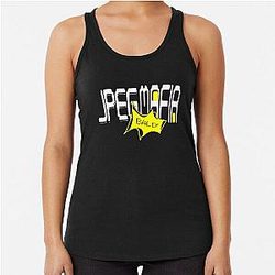 Jpegmafia Official Merch Jpegmafia Racerback Tank Top