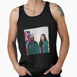 jpeg mafia black carson Tank Top