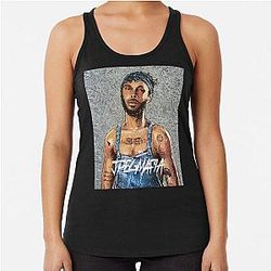 The Best of Jpegmafia Jpeg Mafia Via8 Racerback Tank Top