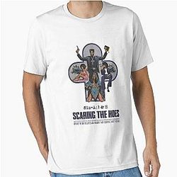JPEGMafia and Danny Brown Scaring the Hoes Essential T-Shirt