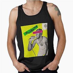 The Best Of JPEGMAFIA Via9 Tank Top