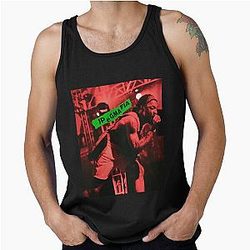 The Best of Jpegmafia Via4 Tank Top